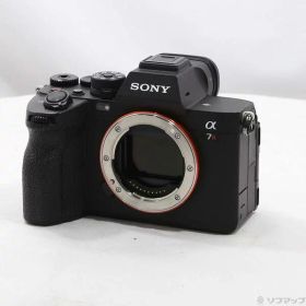 【中古】SONY(ソニー) α7R V ILCE-7RM5 ボディ 【262-ud】