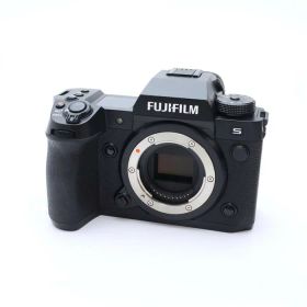 【中古】 《良品》 FUJIFILM X-H2S 【マウント部接眼部部品交換/各部点検済】 [ デジタルカメラ ]