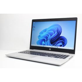 ノートパソコン Windows11 中古 ProBook 450 G7 15.6インチ 第10世代 Core i5 メモリ8GB SSD256GB 10キー カメラ