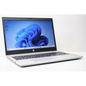 ノートパソコン Windows11 中古 ProBook 450 G7 15.6インチ 第10世代 Core i5 メモリ8GB SSD256GB 10キー カメラ