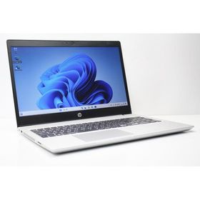 ノートパソコン Windows11 中古 ProBook 450 G7 15.6インチ 第10世代 Core i5 メモリ8GB SSD256GB 10キー カメラ