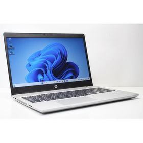 ノートパソコン Windows11 中古 ProBook 450 G7 15.6インチ 第10世代 Core i5 メモリ8GB SSD256GB 10キー カメラ