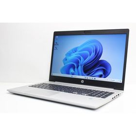 ノートパソコン Windows11 中古 ProBook 450 G7 15.6インチ 第10世代 Core i5 メモリ8GB SSD256GB 10キー カメラ