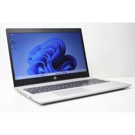 ノートパソコン Windows11 中古 ProBook 450 G7 15.6インチ 第10世代 Core i5 メモリ8GB SSD256GB 10キー カメラ