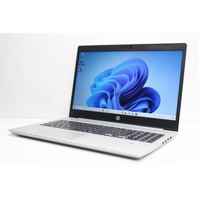 ノートパソコン Windows11 中古 ProBook 450 G7 15.6インチ 第10世代 Core i5 メモリ8GB SSD256GB 10キー カメラ