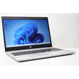 ノートパソコン Windows11 中古 ProBook 450 G7 15.6インチ 第10世代 Core i5 メモリ8GB SSD256GB 10キー カメラ