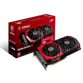 MSI TWIN FROZR VIクーリングシステム搭載 Polarisアーキテクチャー採用グラフィックボード RADEON RX 480