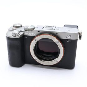 《良品》SONY α7C ボディ ILCE-7C