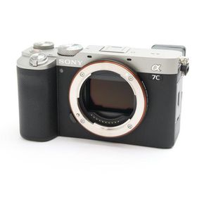 《美品》SONY α7C ボディ ILCE-7C