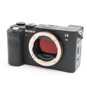 《良品》SONY α7C ボディ ILCE-7C