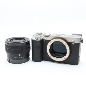 《美品》SONY α7C ズームレンズキット ILCE-7CL