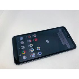 ★送料無料★良品★docomo★AQUOS wish3 SH-53D★ブラック★0047280007052★SYS★03/16