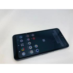 ★送料無料★ジャンク★docomo★AQUOS wish3 SH-53D★ブラック★0047280007044★SYS★03/16