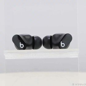 【中古】Beats by Dr. Dre 〔展示品〕 Beats Studio Buds MJ4X3PA／A ブラック 【196-ud】