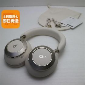 新品同様 Anker Soundcore Space One Pro シャンパンゴールド ワイヤレスヘッドホン ANKER 即日発送 あすつく 土日祝発送OK