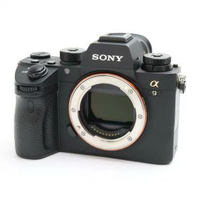 【中古】 《並品》 SONY α9 ボディ ILCE-9 【メーカー告知対策/各部点検済】 [ デジタルカメラ ]