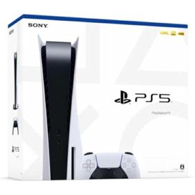 【整備済み品】 SONY ソニー PlayStation 5 CFI-1100A01 PS5 本体 プレステ5 ディスクドライブ搭載モデル 825GB 動作確認済 中古 180日保証