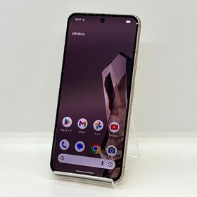 【訳あり】Google Pixel 8 128GB docomo SIMフリー 白ロム Rose Pixel8 スマホ本体 送料無料 中古 S125