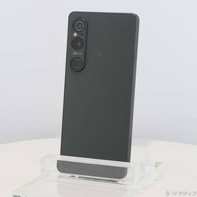 〔中古〕SONY(ソニー) Xperia 1 VI 512GB カーキグリーン XQ-EC44 G2JPCX0 SIMフリー〔262-ud〕