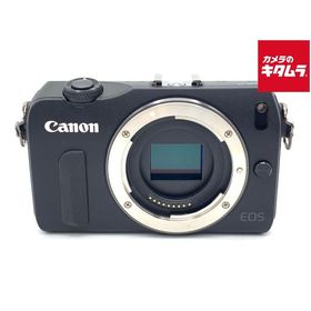 【中古】 【良品】 キヤノン EOS M ボディ ブラック