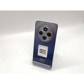 【中古】Xiaomi 国内版 【SIMフリー】 Redmi 14C スターリーブルー 4GB 128GB【OSU301】保証期間１ヶ月【ランクB】