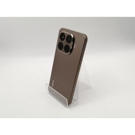 【中古】Xiaomi 国内版 【SIMフリー】 Xiaomi 15T Pro モカゴールド 12GB 256GB【博多】保証期間１ヶ月【ランクA】