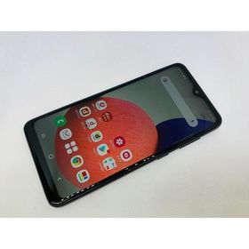 ★送料無料★良品★docomo★Galaxy A22 5G SC-56B★ブラック★0048280001993★SYS★03/13