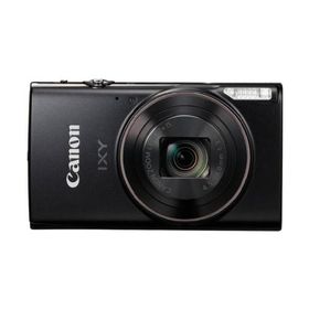 【長期保証付】CANON(キヤノン) IXY650MBK ブラック IXY650m コンパクトデジタルカメラ 2020万画素 光学12倍ズーム