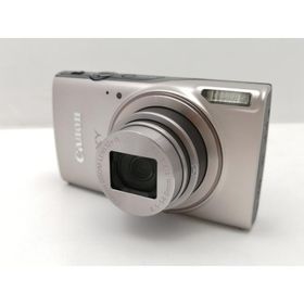 【中古】Canon IXY 650 シルバー (SL)【新宿2】保証期間１ヶ月【ランクA】