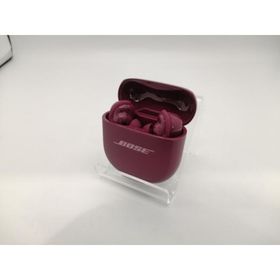 【中古】BOSE QuietComfort Ultra Earbuds 第2世代 [ディーププラム]【広島本通】保証期間１ヶ月【ランクA】