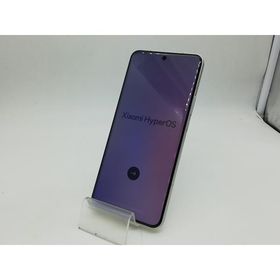【中古】Xiaomi 国内版【SIMフリー】 Xiaomi 15 Ultra (フォトグラフィーキット付き) ホワイト 16GB 512GB【秋葉本店】保証期間１ヶ月【ランクA】
