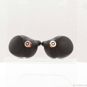 〔中古〕SONY(ソニー) WF-1000XM4 B ブラック〔352-ud〕