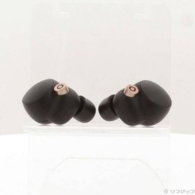 〔中古〕SONY(ソニー) WF-1000XM4 B ブラック〔352-ud〕