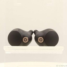 〔中古〕SONY(ソニー) WF-1000XM4 B ブラック〔368-ud〕