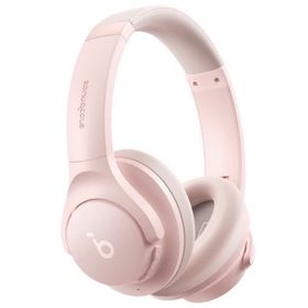 ANKER イヤホン・ヘッドホン Soundcore Q20i A3004Z52 [ピンク]