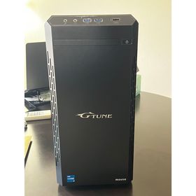 マウス(mouse)のG-tune RTX3060ti×intel core i5 SSD512GB(デスクトップ型PC)