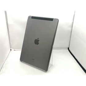 【中古】Apple au 【SIMロック解除済み】 iPad（第8世代/2020） 32GB スペースグレイ MYMH2J/A【川越クレアモール】保証期間1ヶ月【ランクB】