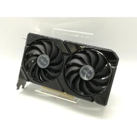 【中古】ASUS DUAL-RX9060XT-8G RX9060XT/8GB(GDDR6)【秋葉4号】保証期間１週間