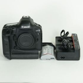 [並品 | シャッター数260,000回] Canon EOS-1D X | Canon EFマウント