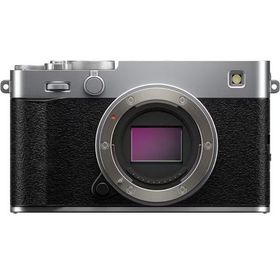 FUJIFILM デジタル一眼カメラ FUJIFILM X-E5 ボディ [シルバー]