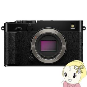 ミラーレス一眼カメラ 富士フイルム FUJIFILM X-E5 ブラック ボディ APS-Cサイズ ミラーレスカメラ FX-E5-BJP 日本語・英語版/srm