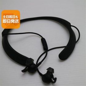 美品 QuietControl 30 wireless headphones ブラック ワイヤレスイヤホン BOSE あすつく 土日祝発送OK