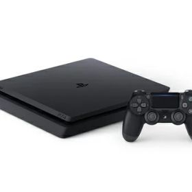 【中古】 【整備済み品】 PlayStation 4 ジェット・ブラック 1TB (CUH-2100BB01)【メーカー生産終了】 (整備済み品)