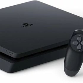 【中古】 SONY ソニー PlayStation 4 ジェット・ブラック 1TB CUH-2000BB01 PS4 プレステ4 本体 プレイステーション4 スリム 薄型 動作確認済 徹底清掃 高品質 人気 大容量 定番 送料無料 翌日配送 ぷれすて4 中古 180日保証