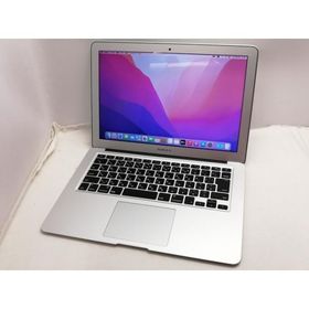 【中古】Apple MacBook Air 13インチ Corei5:1.8GHz 128GB MQD32J/A (Mid 2017)【仙台駅東口】保証期間１ヶ月【ランクC】