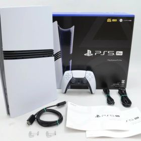 【中古】PlayStation 5 Pro (SSD 2TB) CFI-7000B01