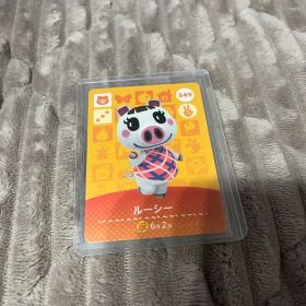 amiiboカード ルーシー