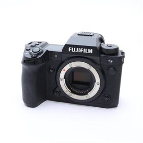 《良品》FUJIFILM X-H2S