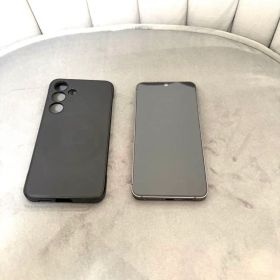 【極美品】国内版 Galaxy S24 256GB SIMフリー ブラック