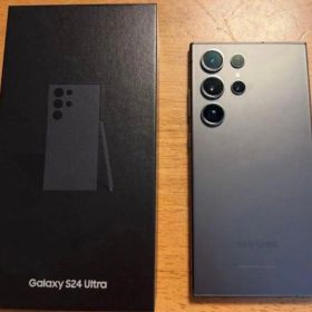 美品 Galaxy S24 Ultra | 256GB | デュアルSIMフリー